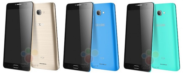 Alcatel OneTouch Pop 4S