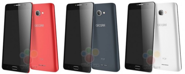 Alcatel OneTouch Pop 4S