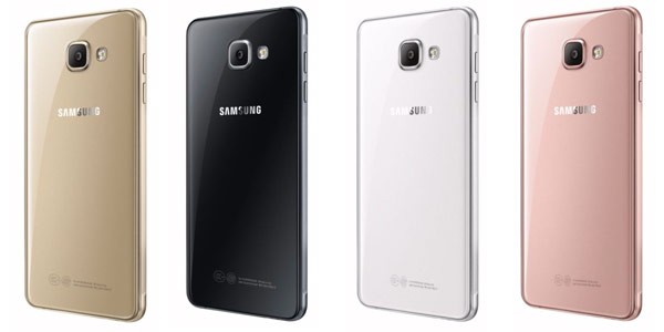 Galaxy A 2016 Series