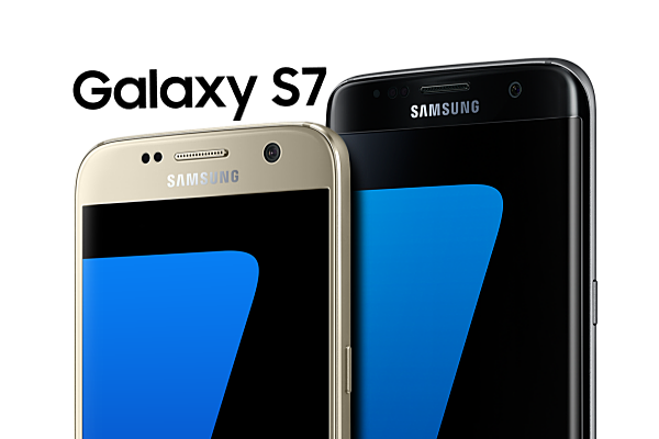 Galaxy S7 series