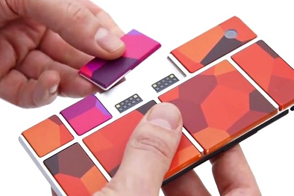 Google Project Ara (A8A01) Tablet