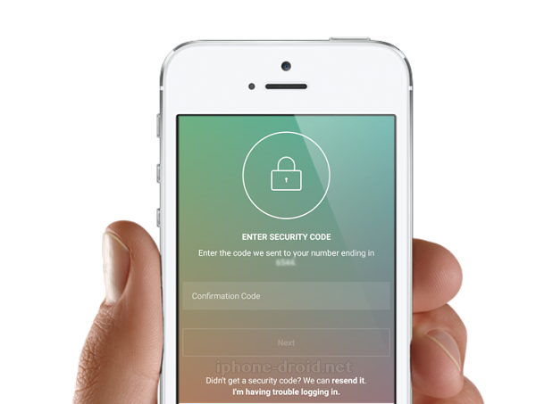 Instagram Two-Factor Authentication