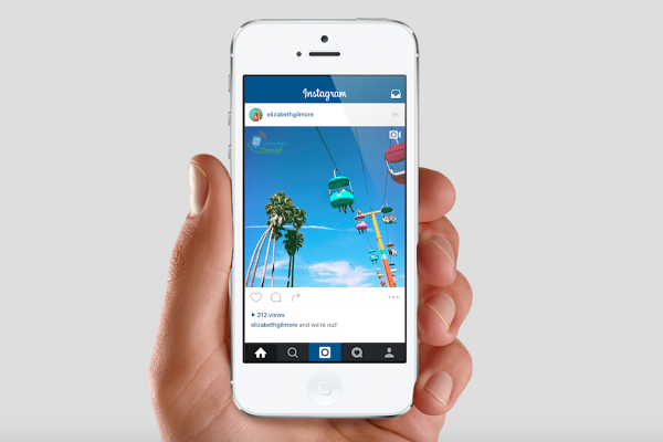 Instagram View Counts on Videos