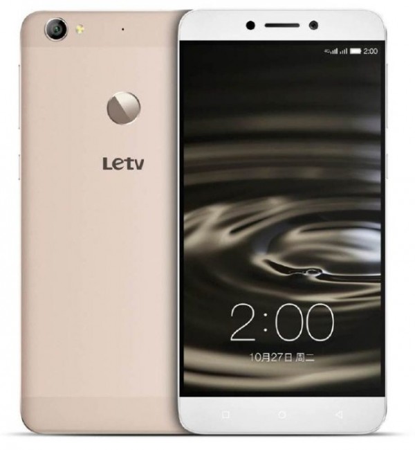 LeTV Le 1s Gold