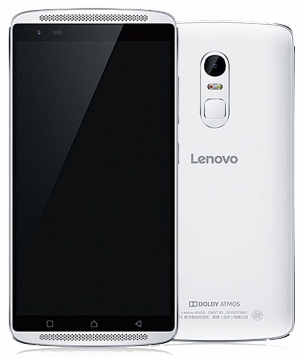 Lenovo Vibe X3