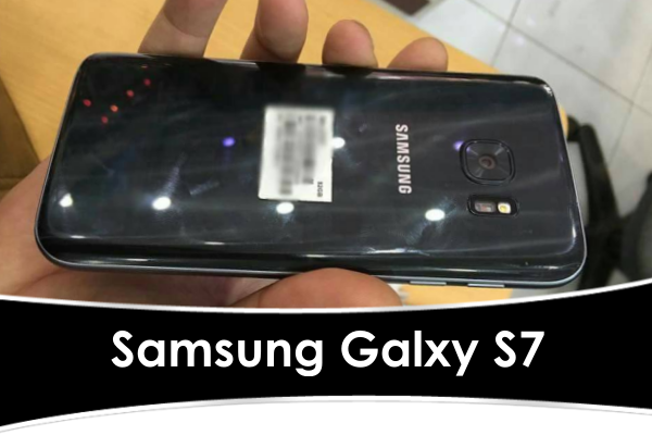 Samsung Galaxy S7 Black