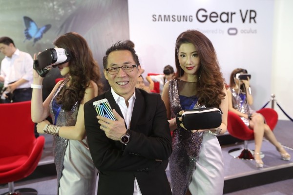 Samsung Gear VR-01