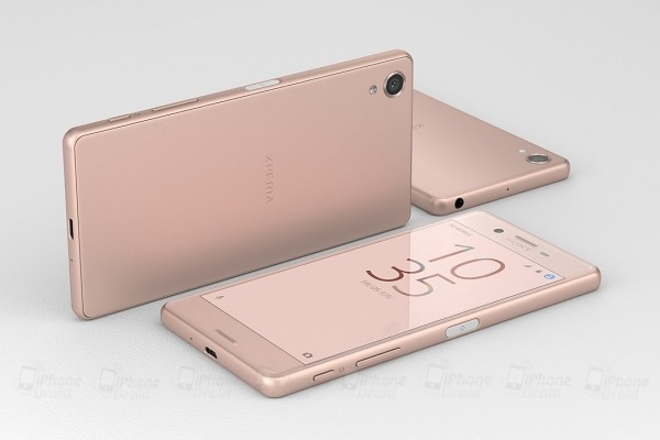 Sony Xperia X-02