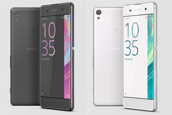 Sony Xperia XA-01