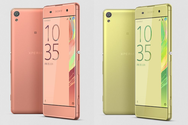 Sony Xperia XA-02