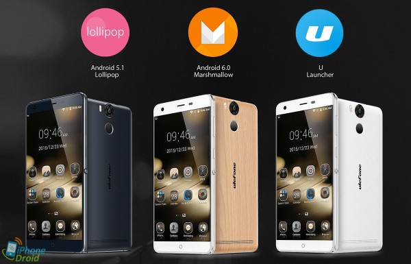 Ulefone Power-06
