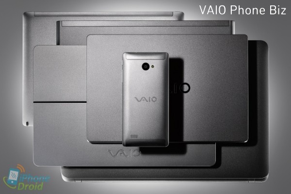 VAIO Phone Biz