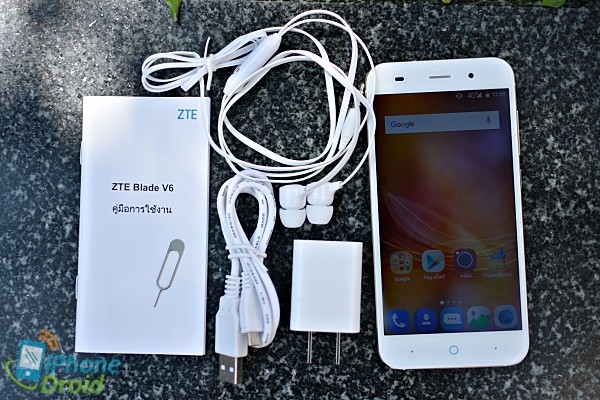 ZTE Blade V6 (ZTE T660) Review-08
