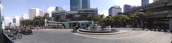 i-mobile IQ Z PRO Panorama Mode