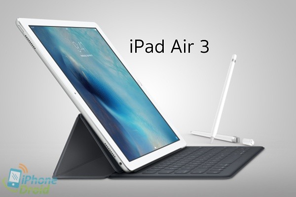 iPad Air 3 or iPad Pro mini