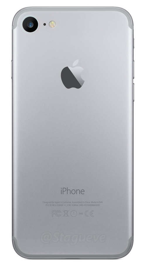 iPhone 7 Concept