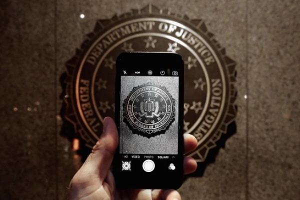 FBI iPhone 5c