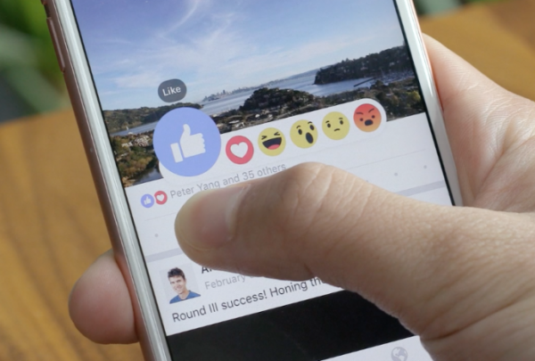 Facebook for Android 3