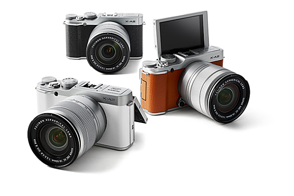 Fujifilm X-A2