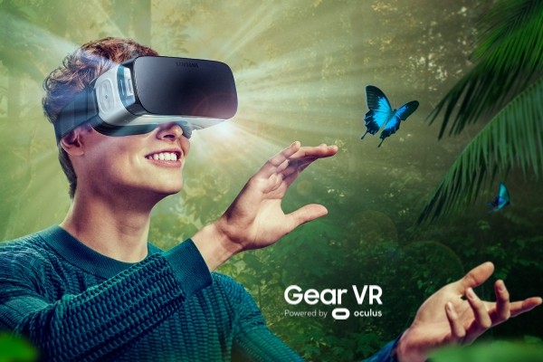 GEAR VR