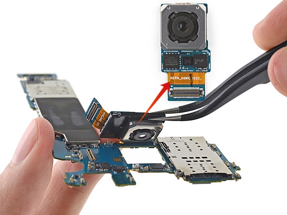 Galaxy S7 Camera IMX260