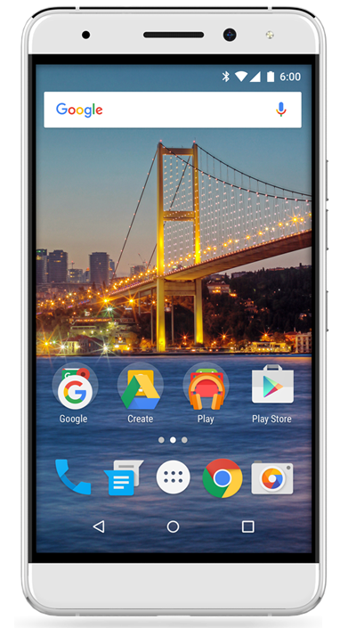 General Mobile GM5 Plus