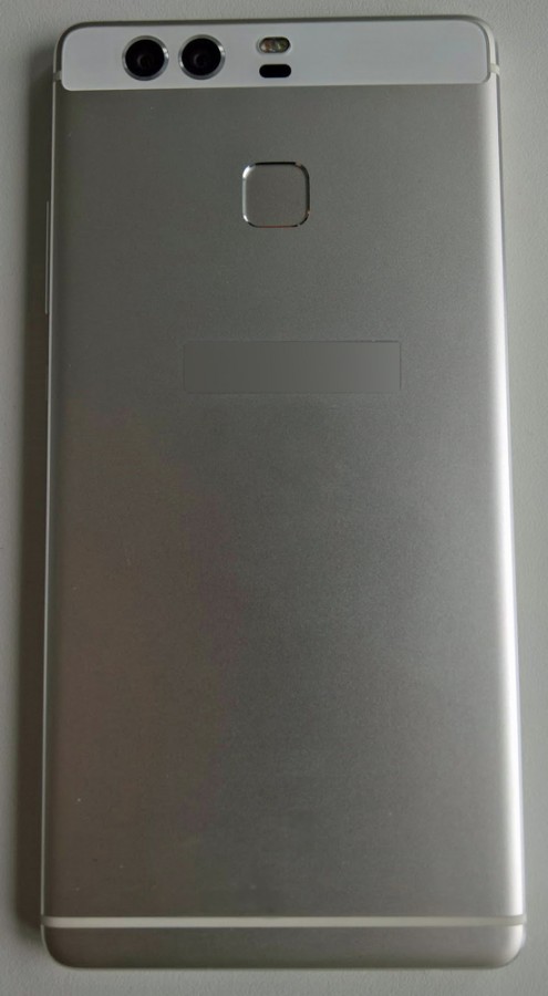 Huawei P9 Max Back