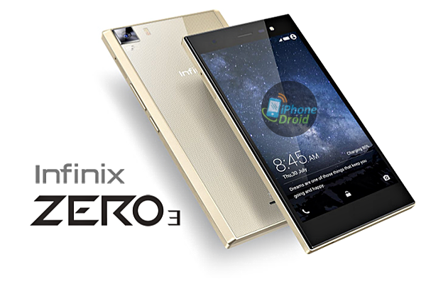 Infinix Zero 3
