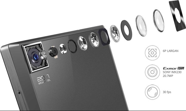 Infinix Zero 3 Camera