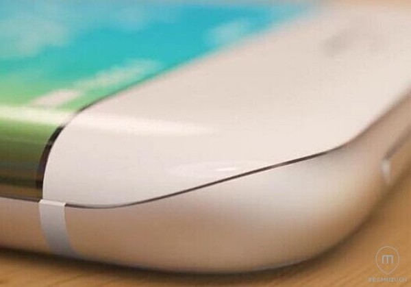 Meizu Pro 6 edge screen