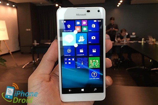 lumia 650