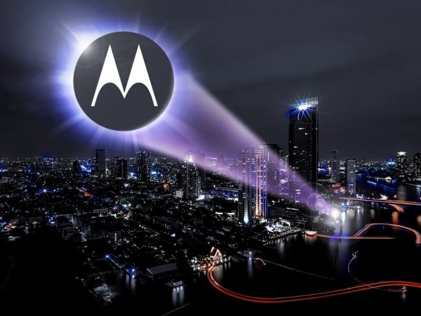 Moto coming back to Thailand
