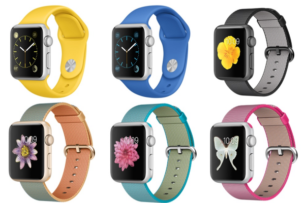 New Apple Watch Band