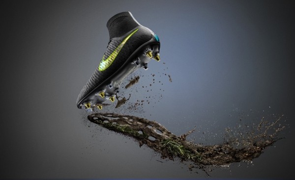 Nike Anti-Clog Traction