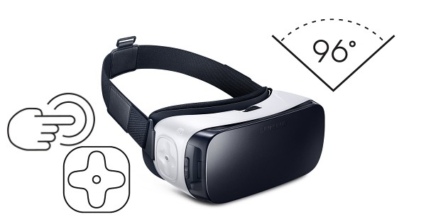 SAMSUNG GEAR VR