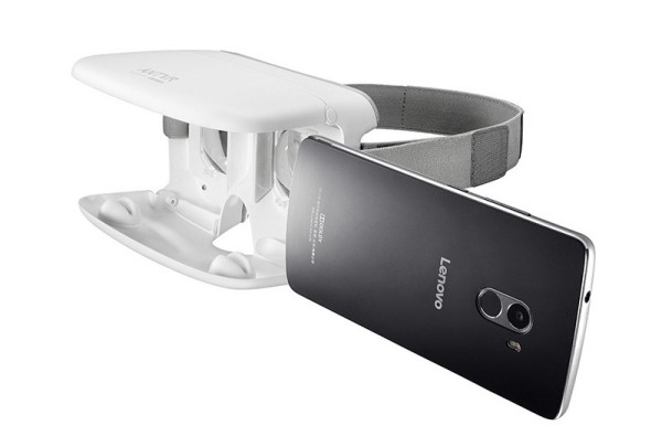 SAMSUNG GEAR VR VS LENOVO ANTVR 2