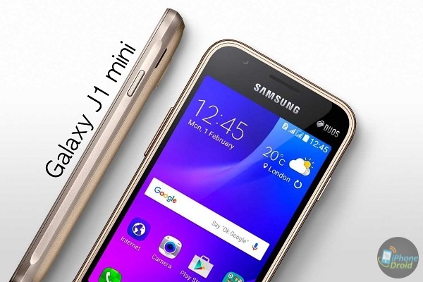 Samsung Galaxy J1 mini SM-J105-01
