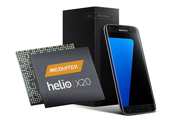 Samsung Galaxy S7 MTK