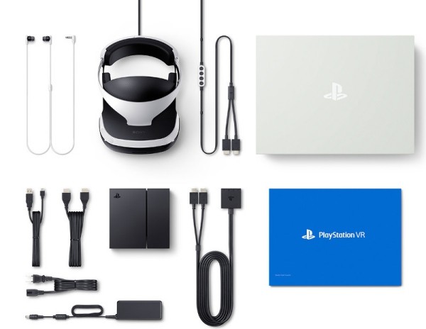 Sony-PlayStation-VR-Box-Contents