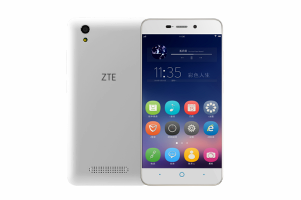 ZTE Blade T620 (Blade D2)