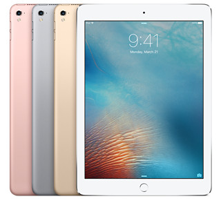 iPad Pro 9.7