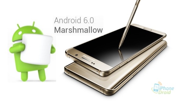 note 5- Android-6.0-Marshmallow