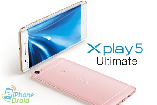 vivo Xplay5-01