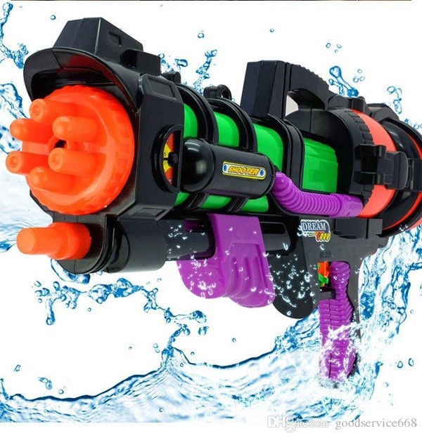 02Watergun