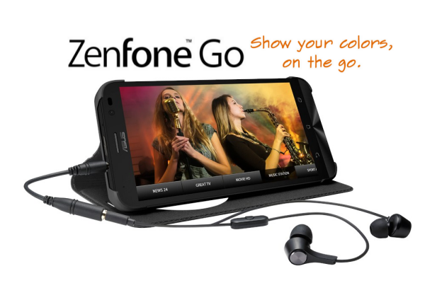 ASUS ZenFone Go TV (ZB551KL)