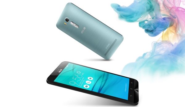ASUS ZenFone Go ‏(ZB452KG)‏ Blue