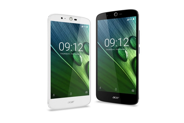 Acer Liquid Zest Plus Color