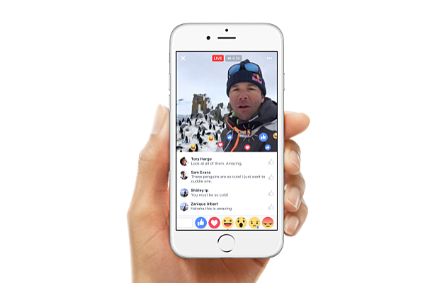 Facebook Live
