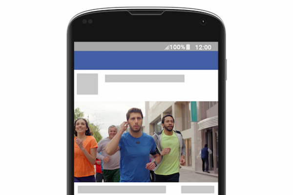 Facebook Video Creative