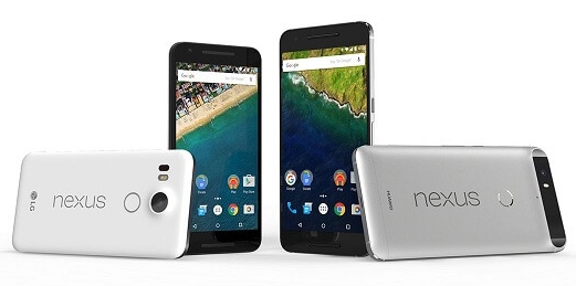 Google Nexus 6P